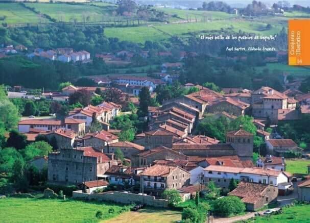 Hospedaje Octavio Santillana del Mar Esterno foto
