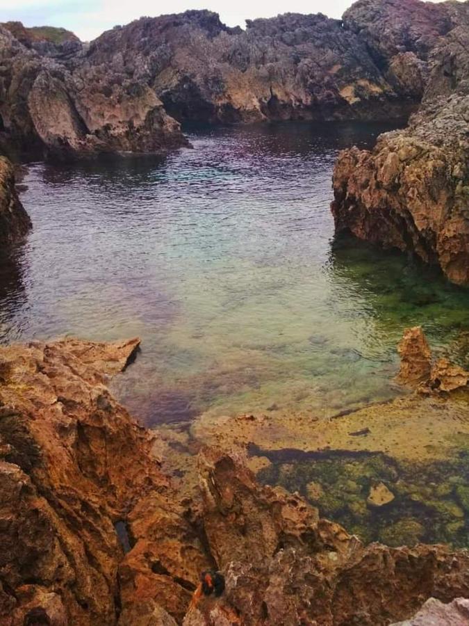 Hospedaje Octavio Santillana del Mar Esterno foto