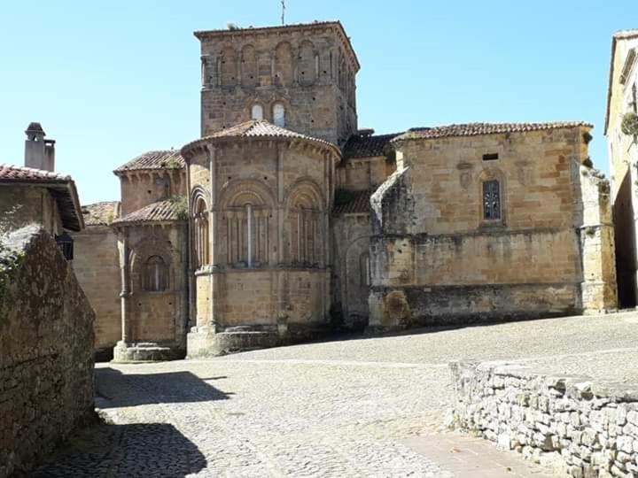 Hospedaje Octavio Santillana del Mar Camera foto