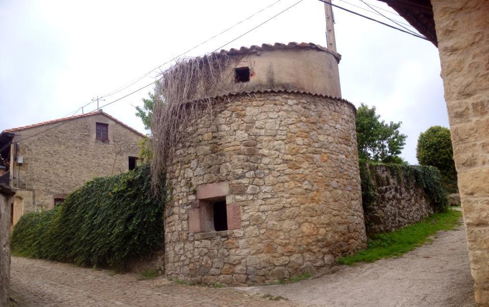 Hospedaje Octavio Santillana del Mar Esterno foto