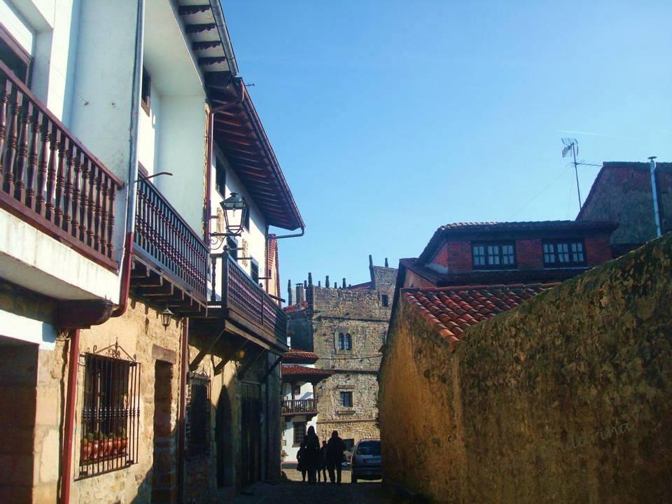 Hospedaje Octavio Santillana del Mar Esterno foto