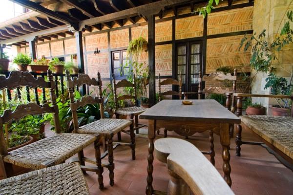 Hospedaje Octavio Santillana del Mar Esterno foto